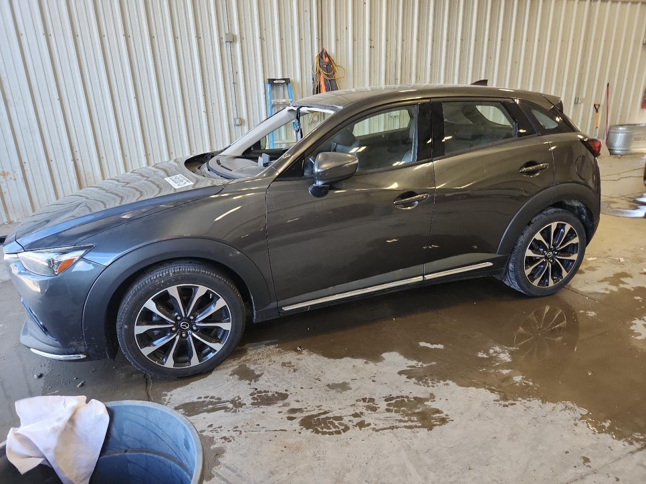 2019 Mazda Cx-3 grand