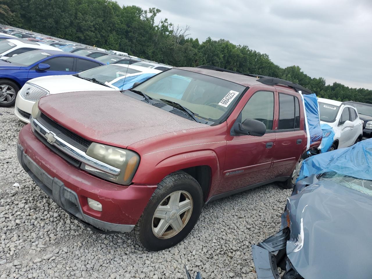 2003 Chevrolet Trailblaze