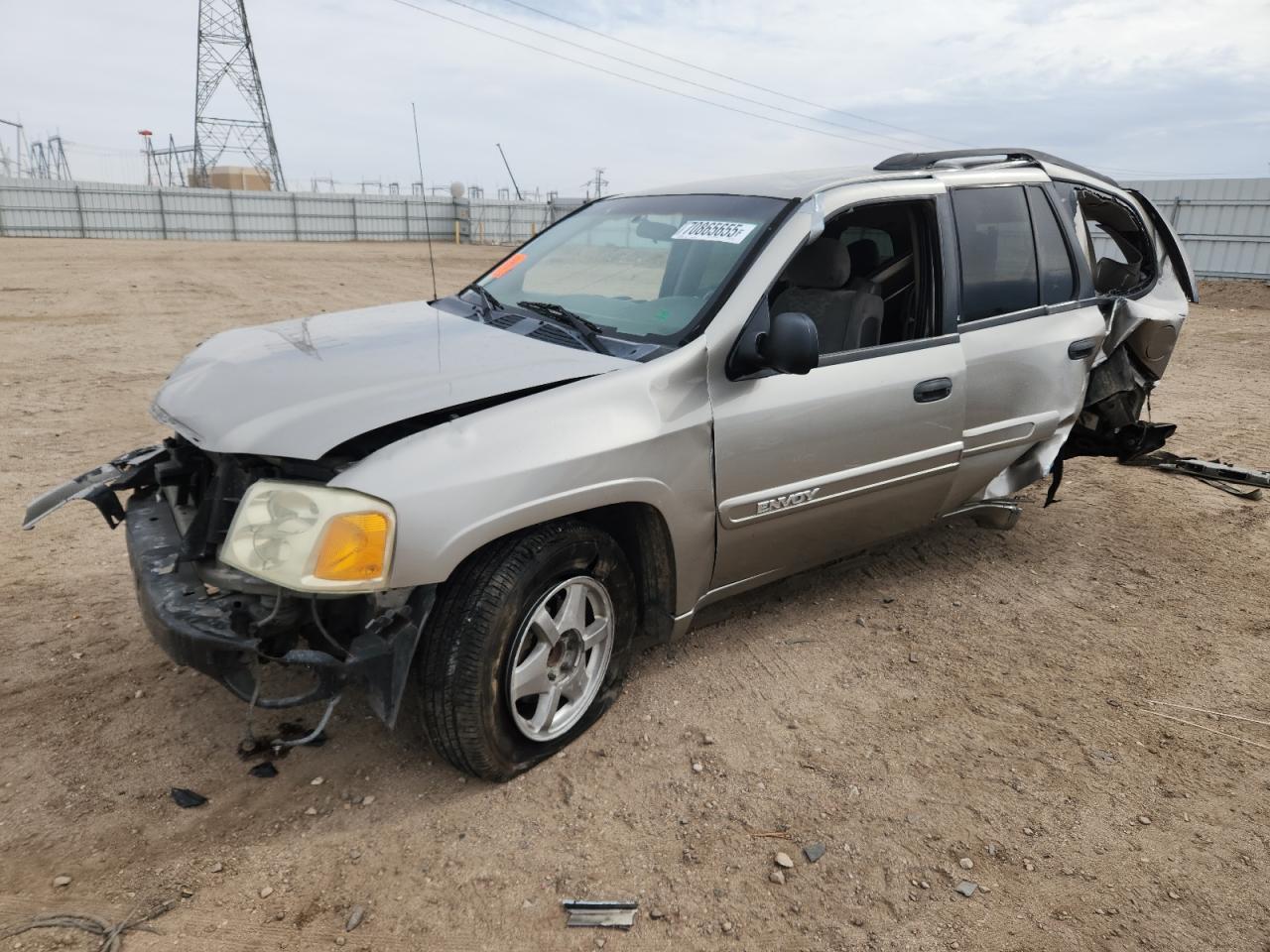 2003 Gmc Envoy