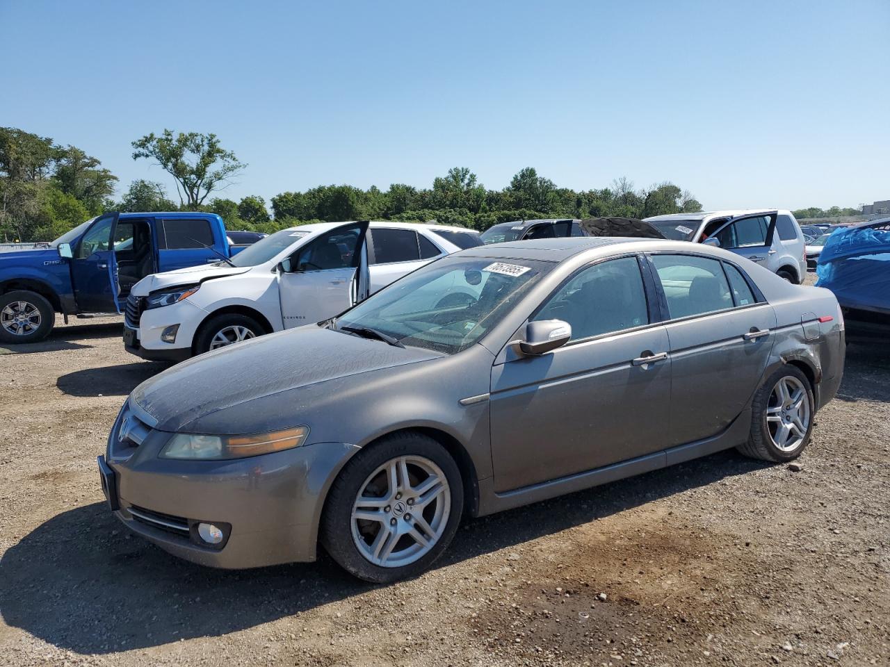 2007 Acura Tl
