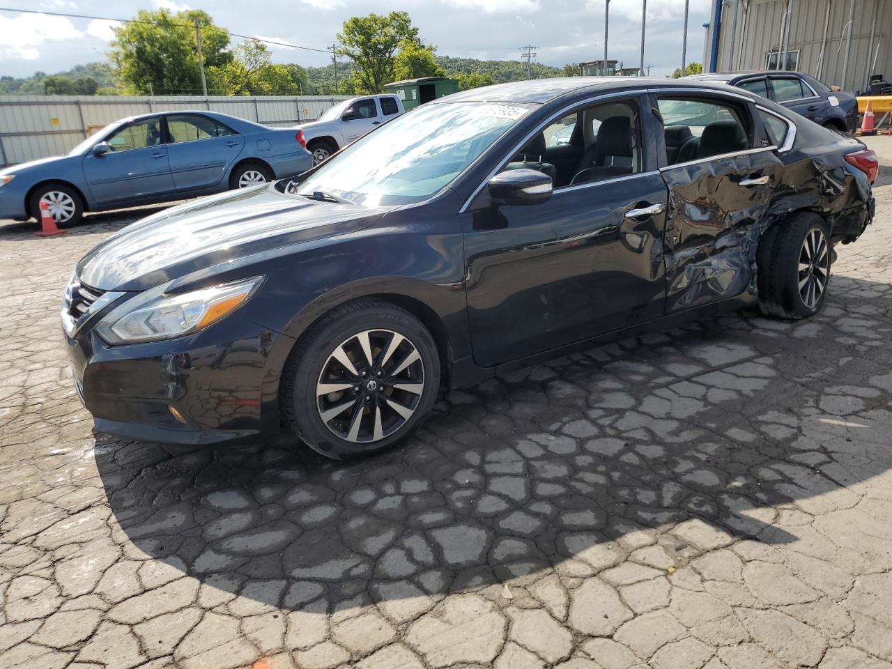 2018 Nissan Altima 2.5