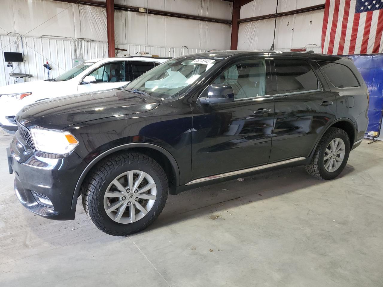 2020 Dodge Durango ss