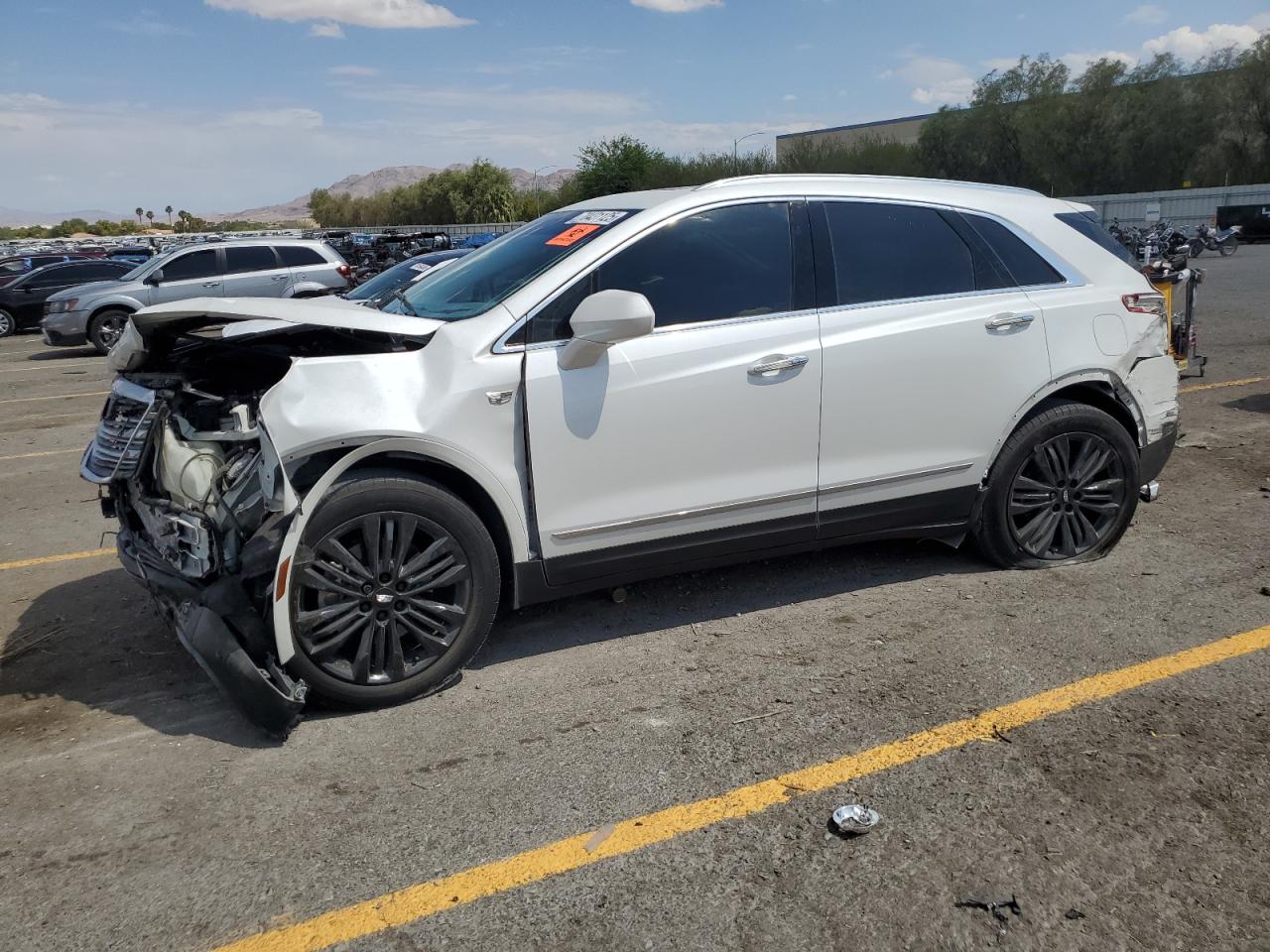 2019 Cadillac Xt5 premiu
