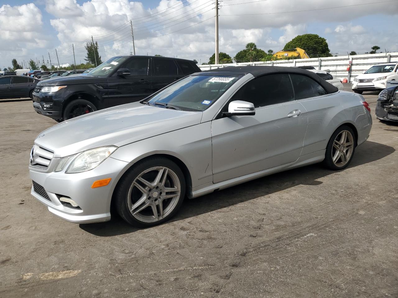 Mercedes-benz E 550