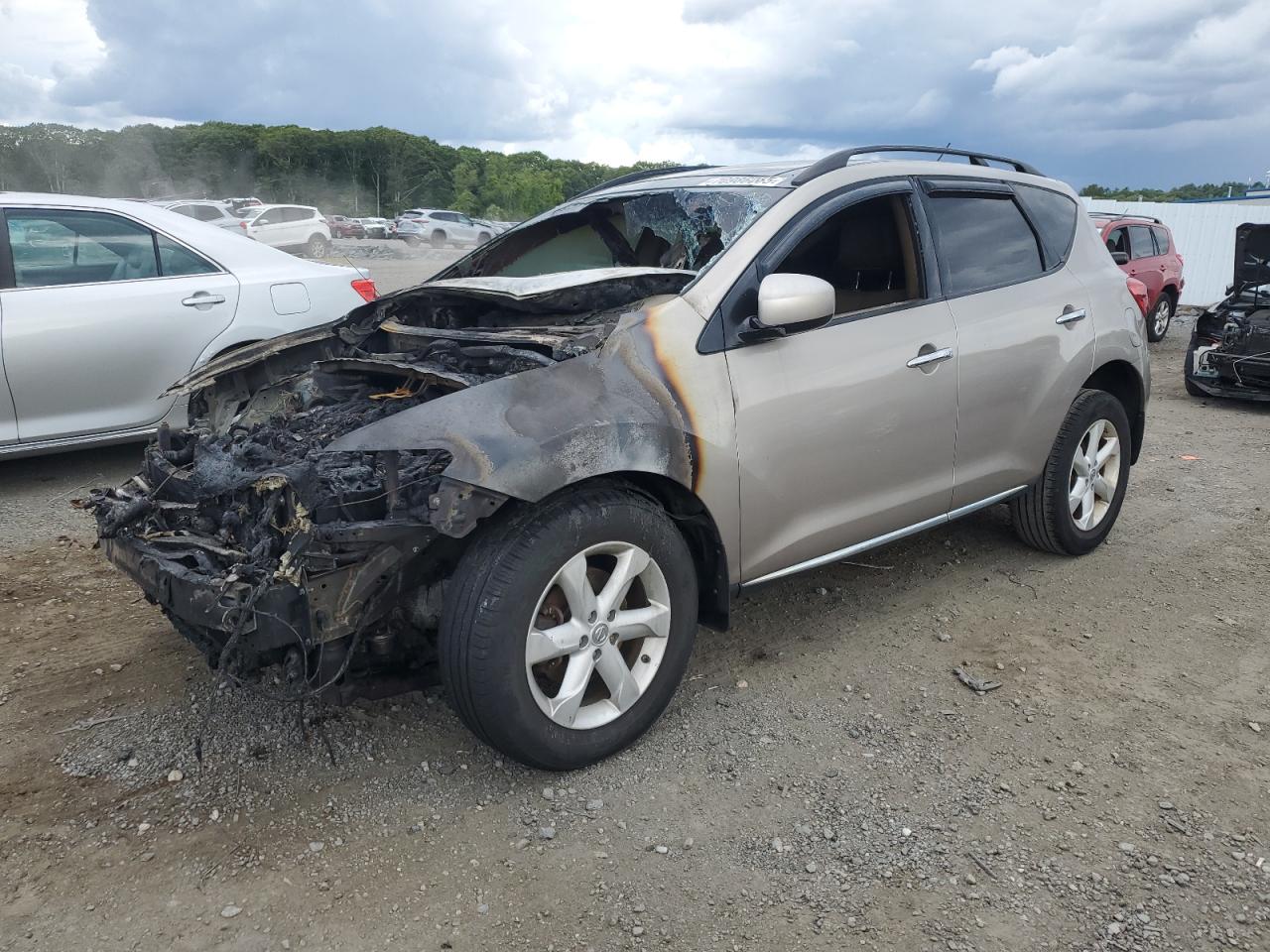 2010 Nissan Murano s