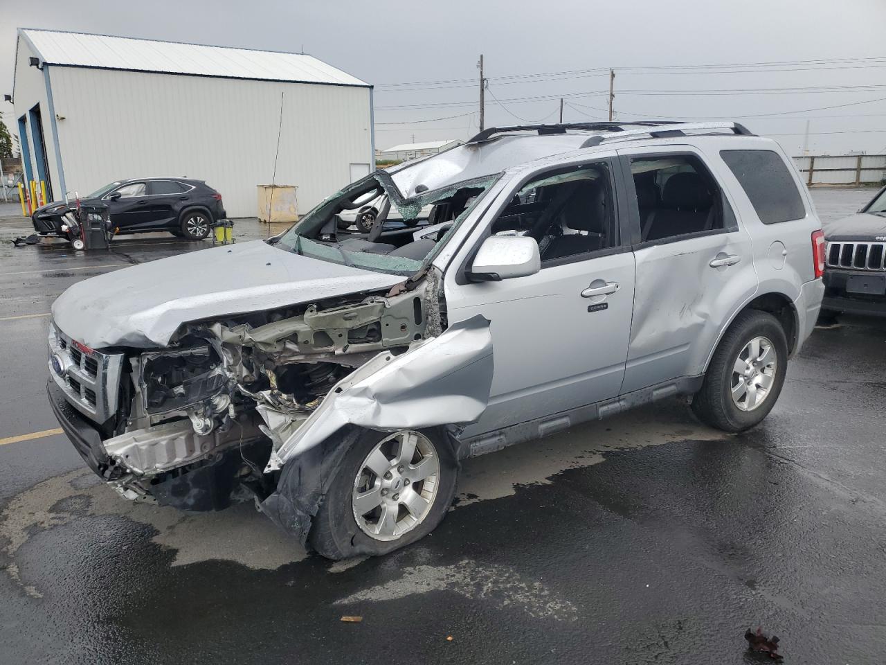 2011 Ford Escape lim