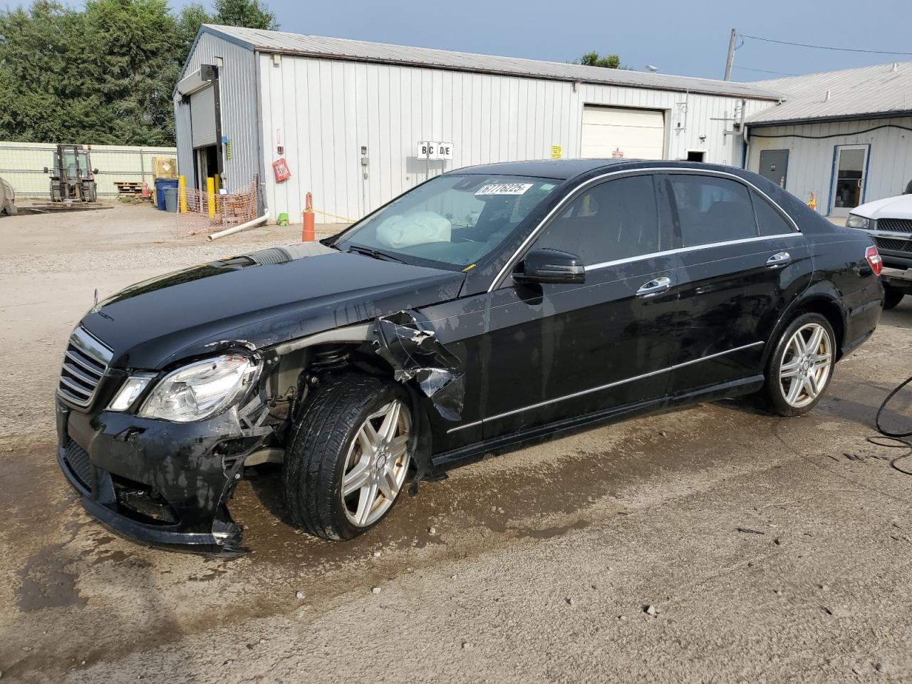 2010 Mercedes-benz E 350 4mat