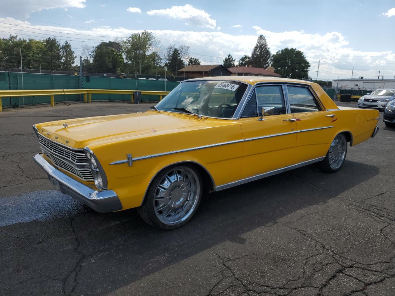 1966 Ford Galaxie