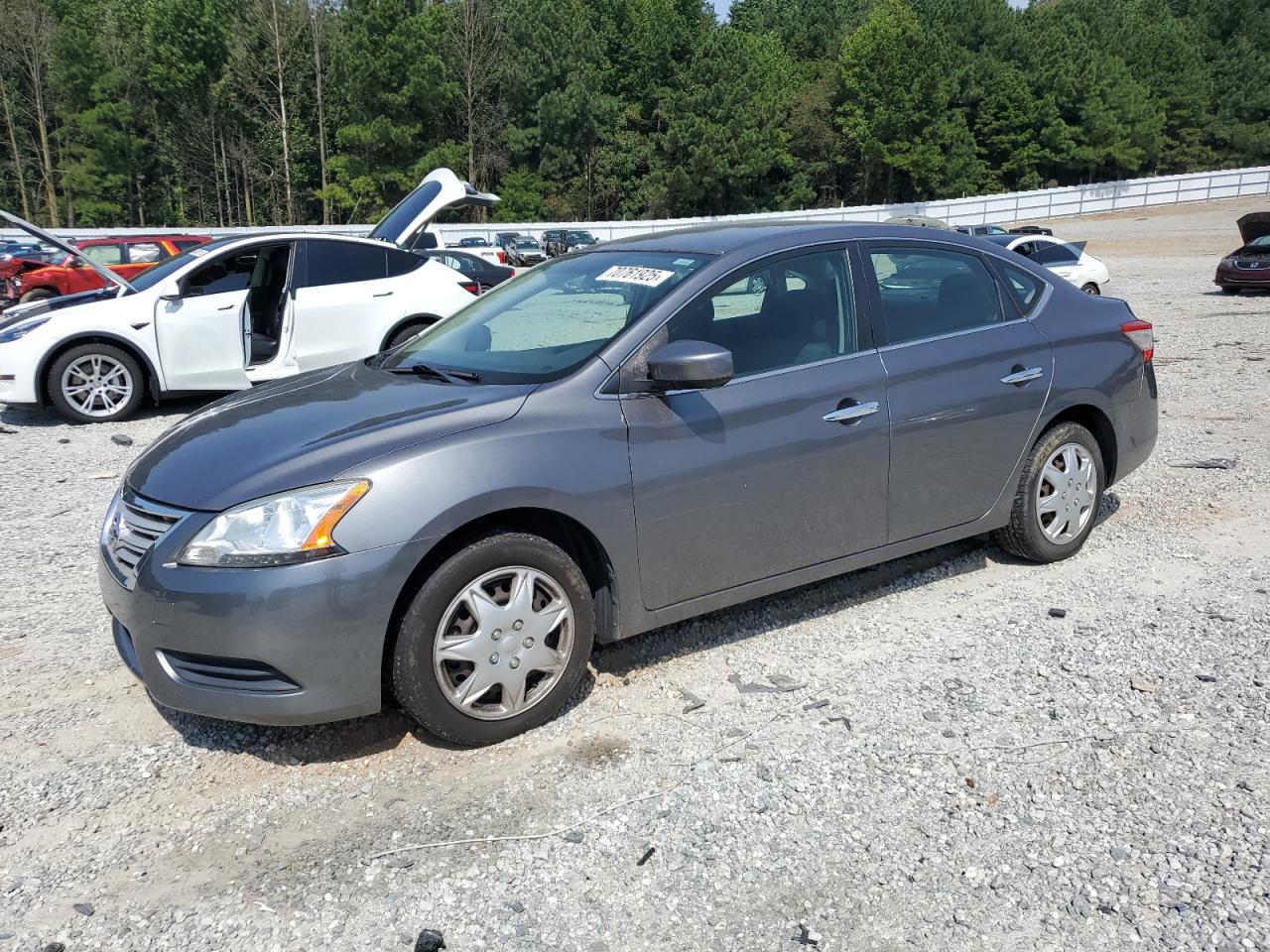 2015 Nissan Sentra s