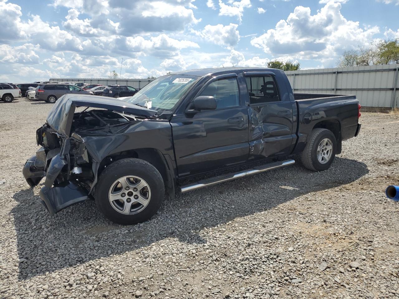 2007 Dodge Dakota 4wd