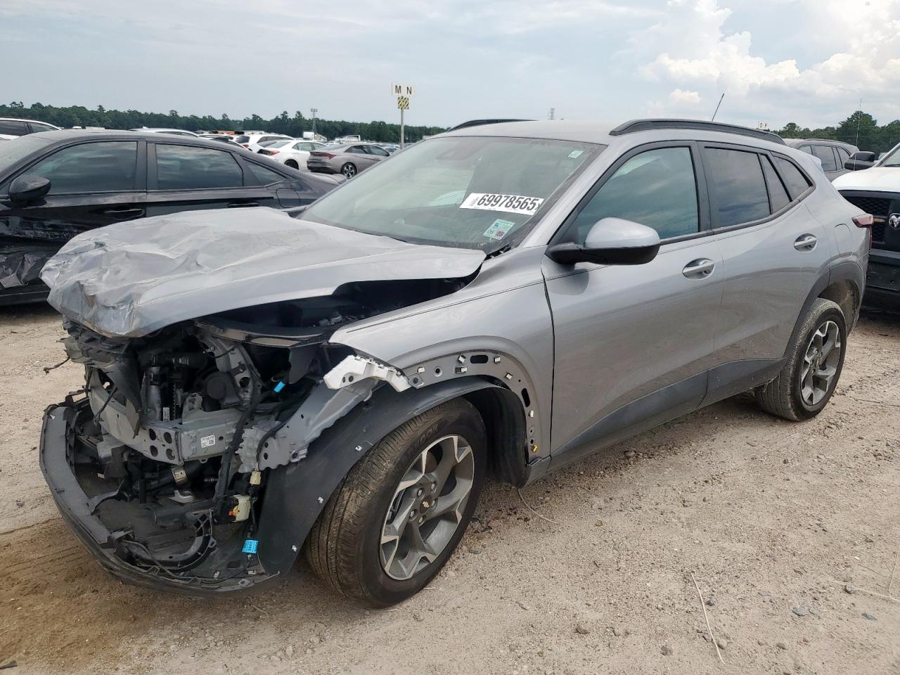 2025 Chevrolet Trax 1lt