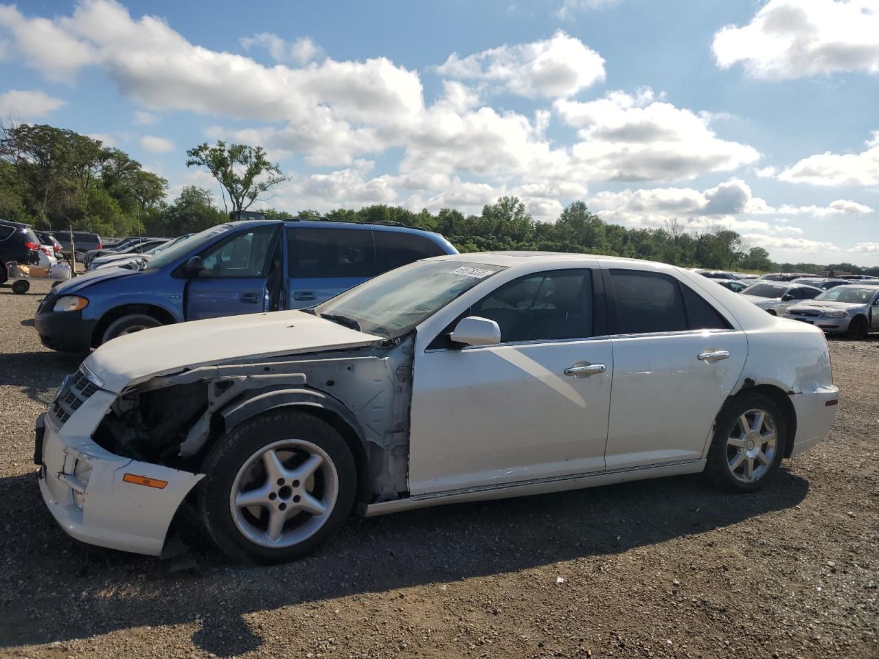 2008 Cadillac Sts