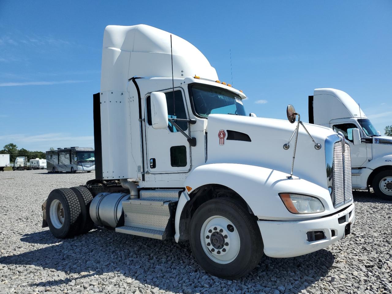 2013 Kenworth T660