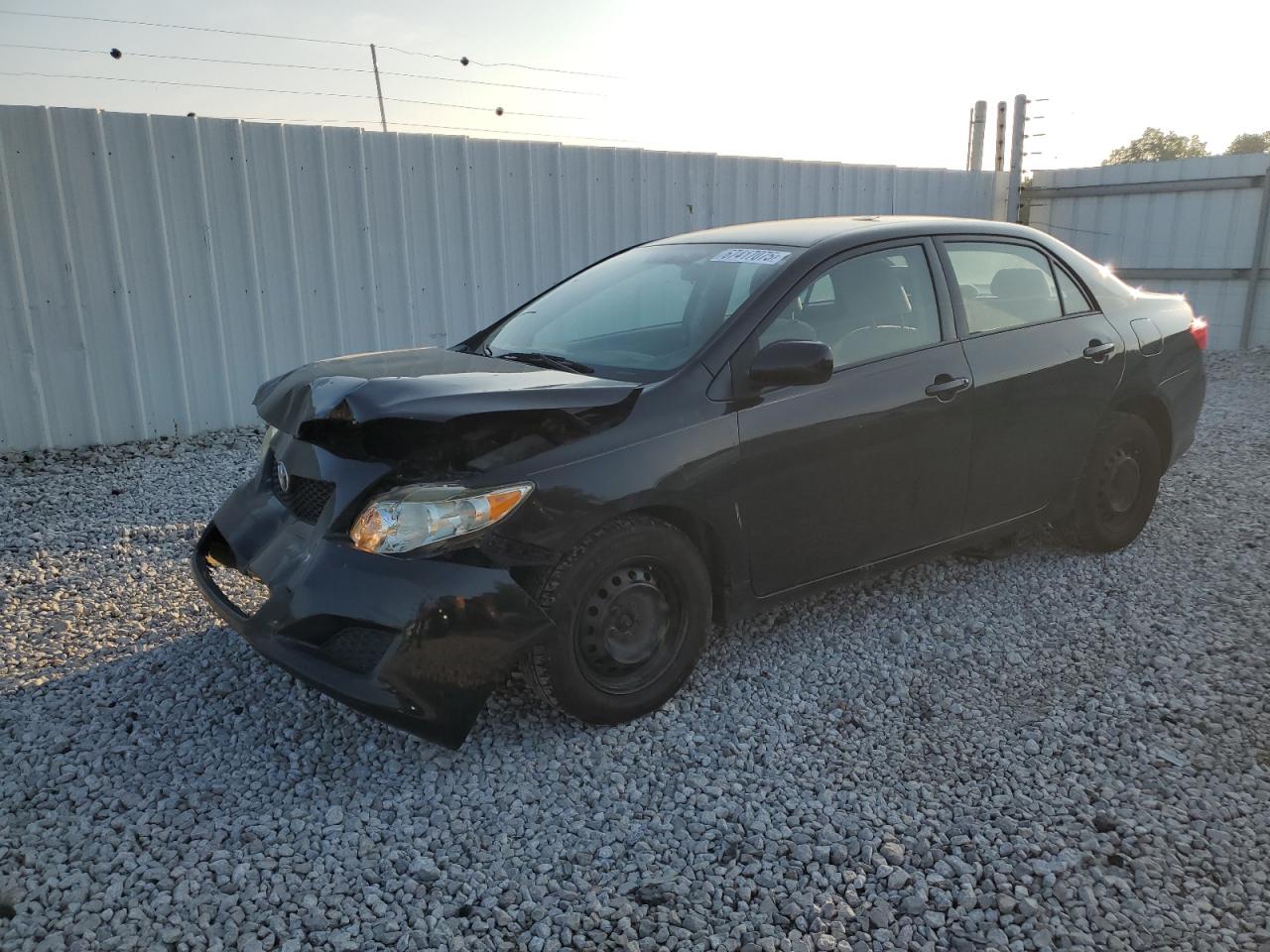 2010 Toyota Corolla ba