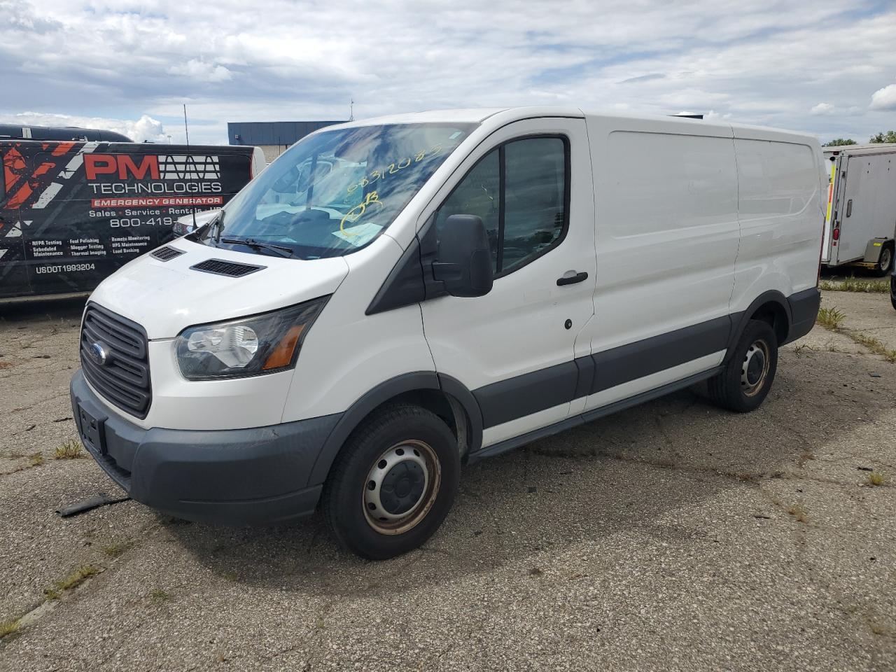 2017 Ford Transit t-250