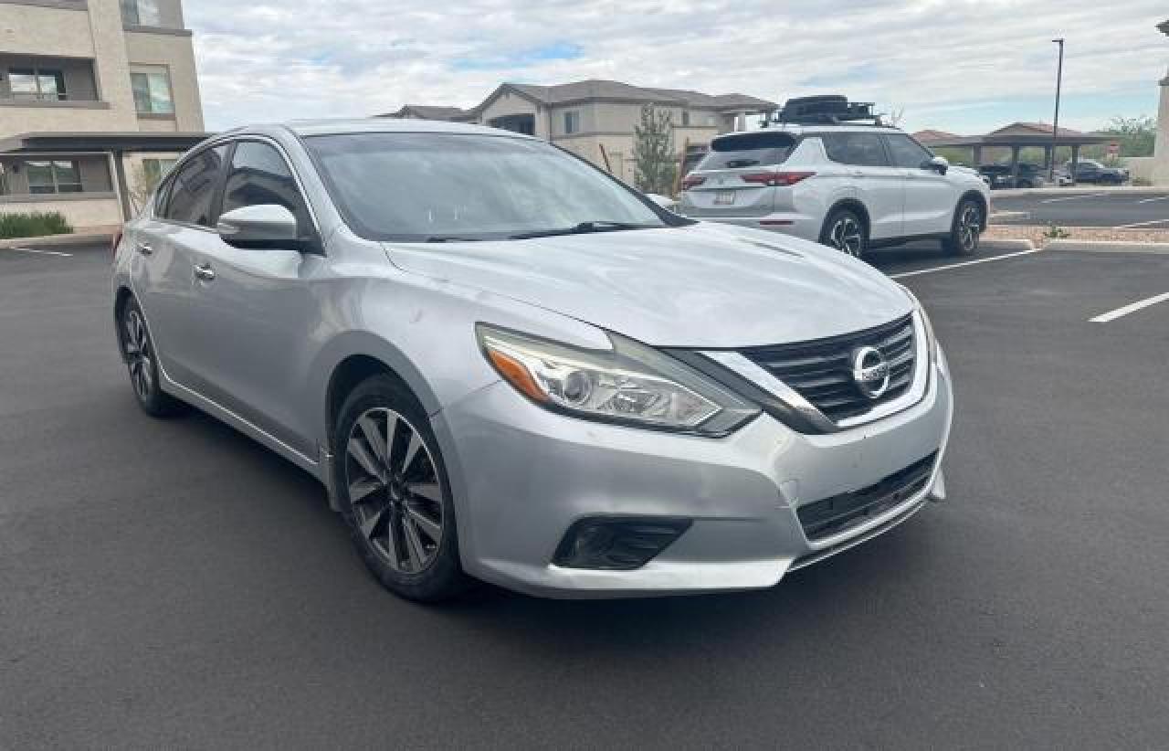 2016 Niss Altima 2.5