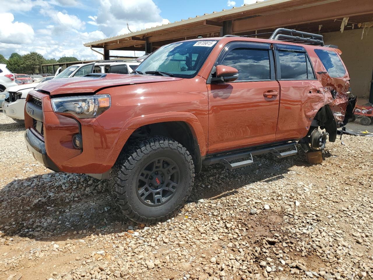 Toyota 4runner sr