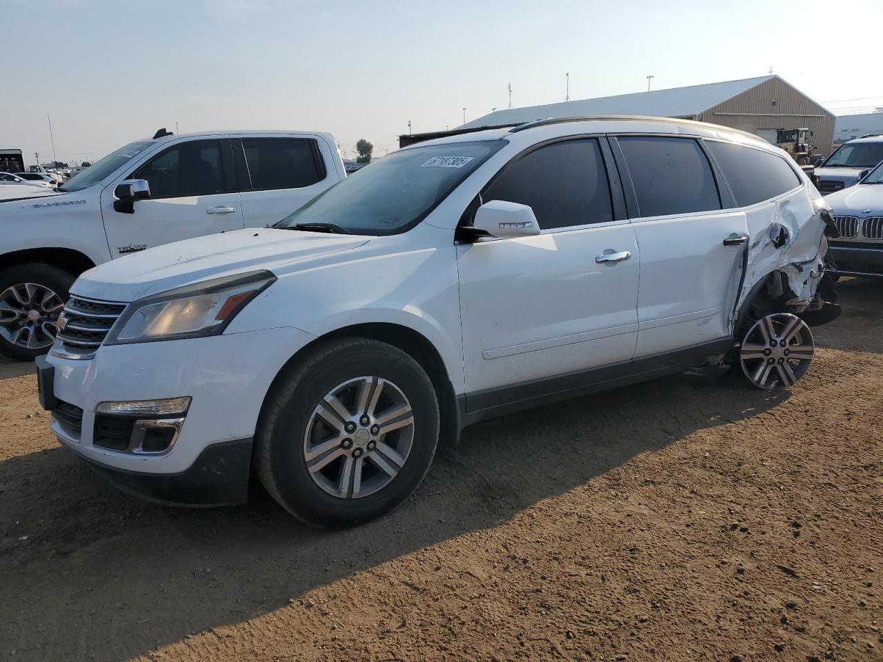 2016 Chevrolet Traverse lt