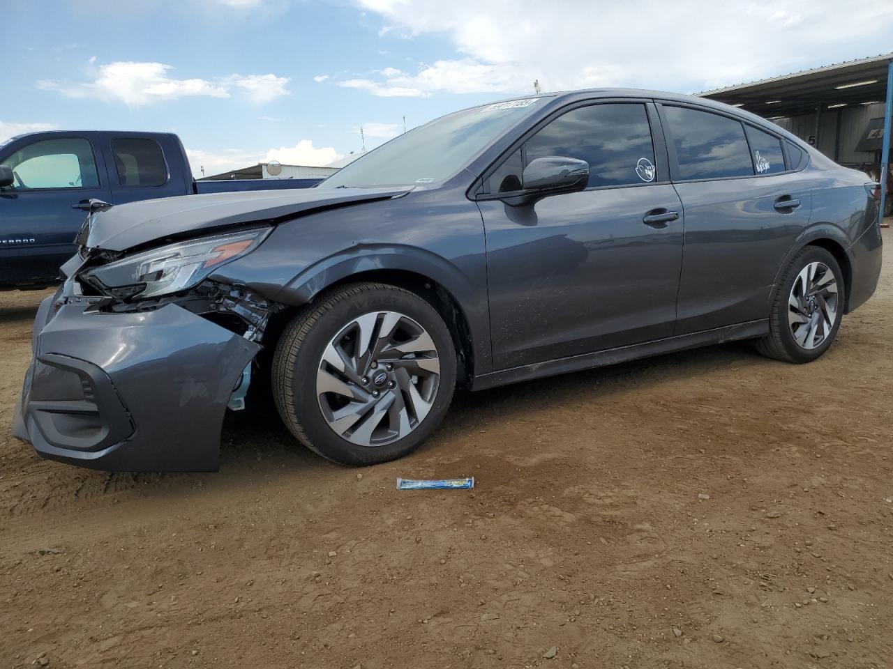 2024 Subaru Legacy limited