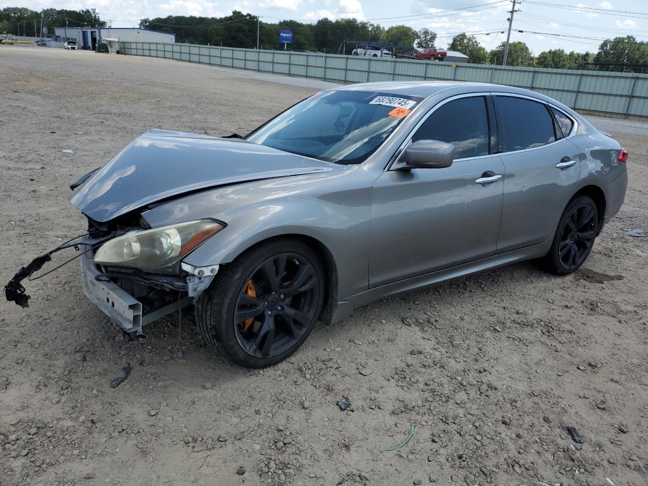 2011 Infiniti M37