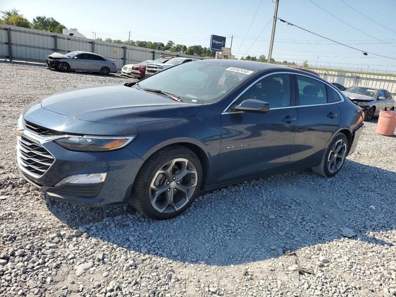2022 Chevrolet Malibu lt