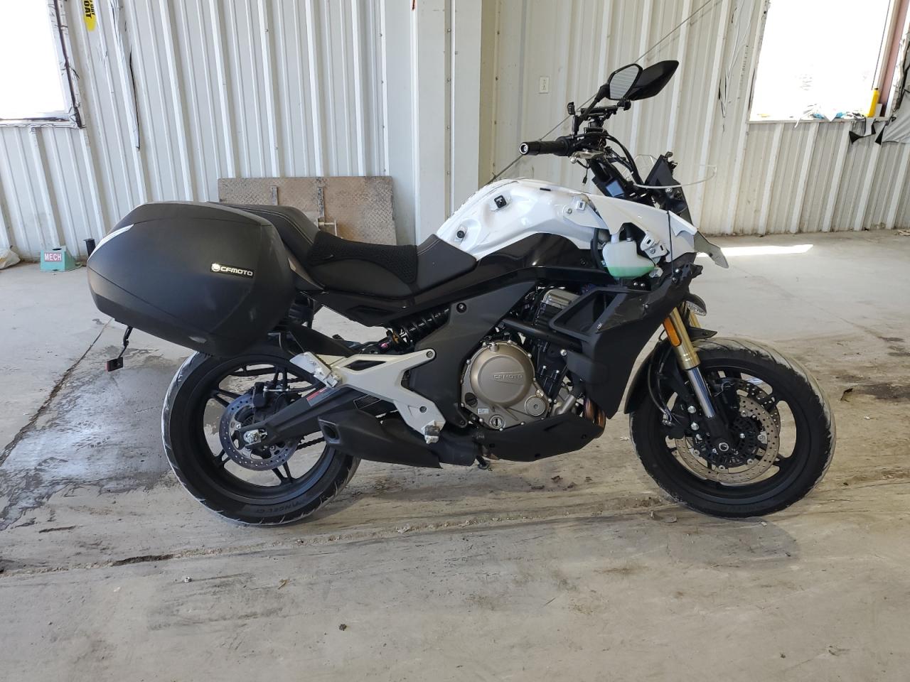2023 Cf moto 650 adventura