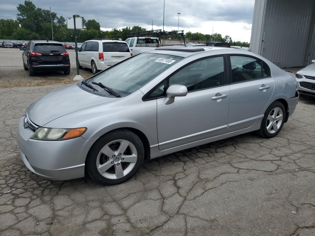 2008 Honda Civic ex