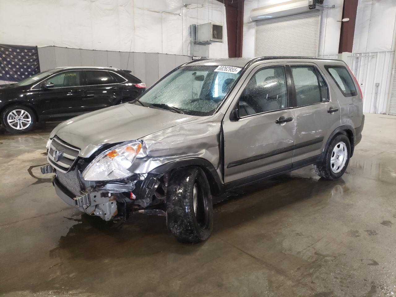 2006 Honda Cr-v lx