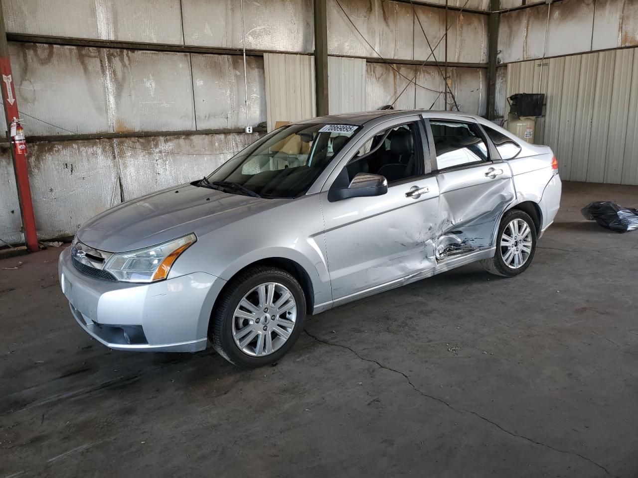 2010 Ford Focus sel