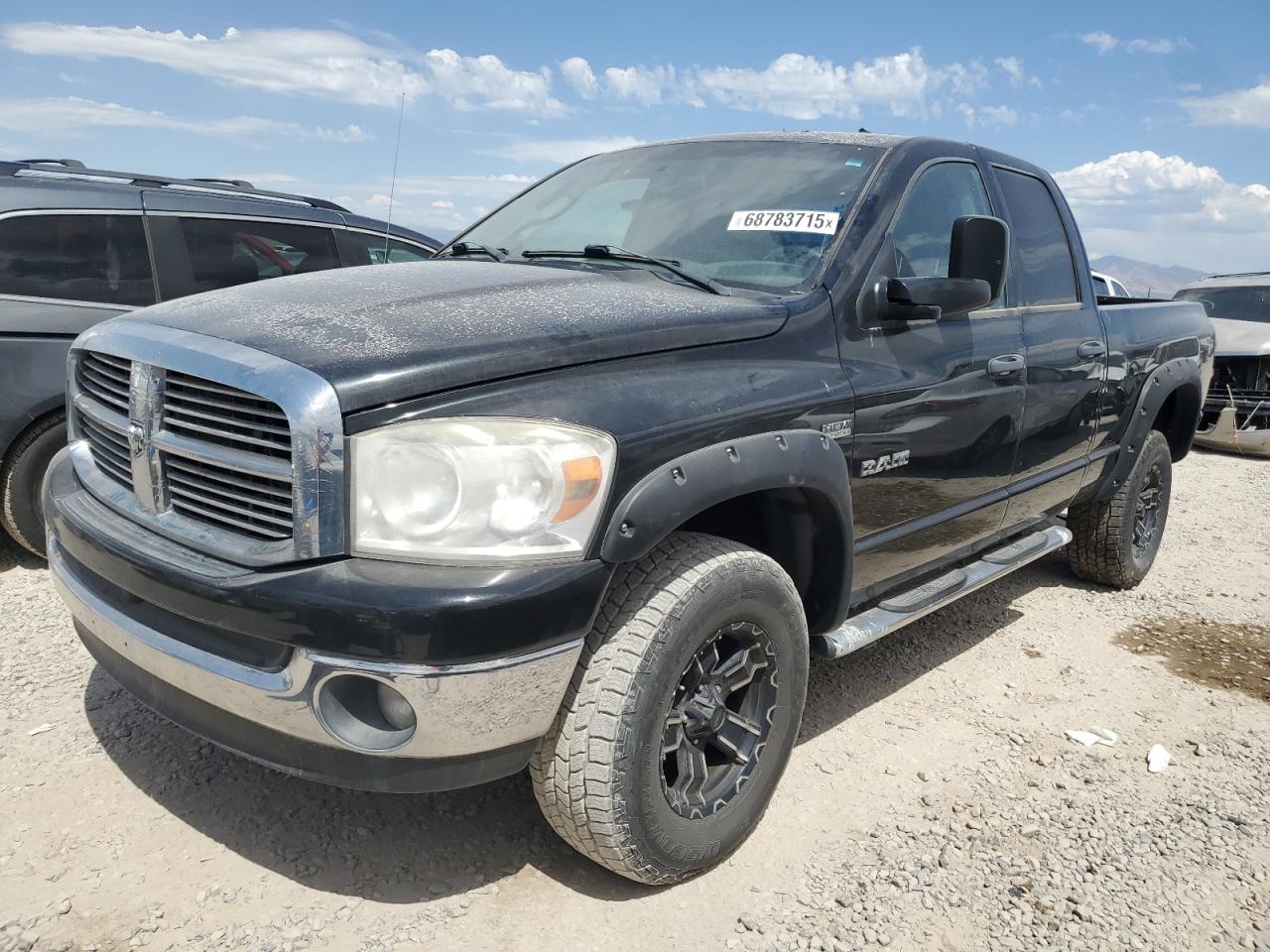 2008 Dodge Ram 1500 s