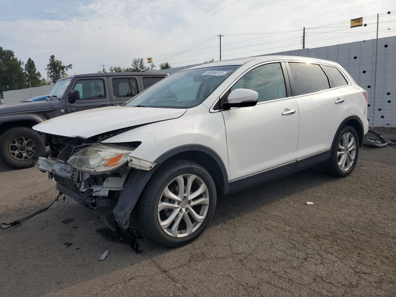 2012 Mazda Cx-9