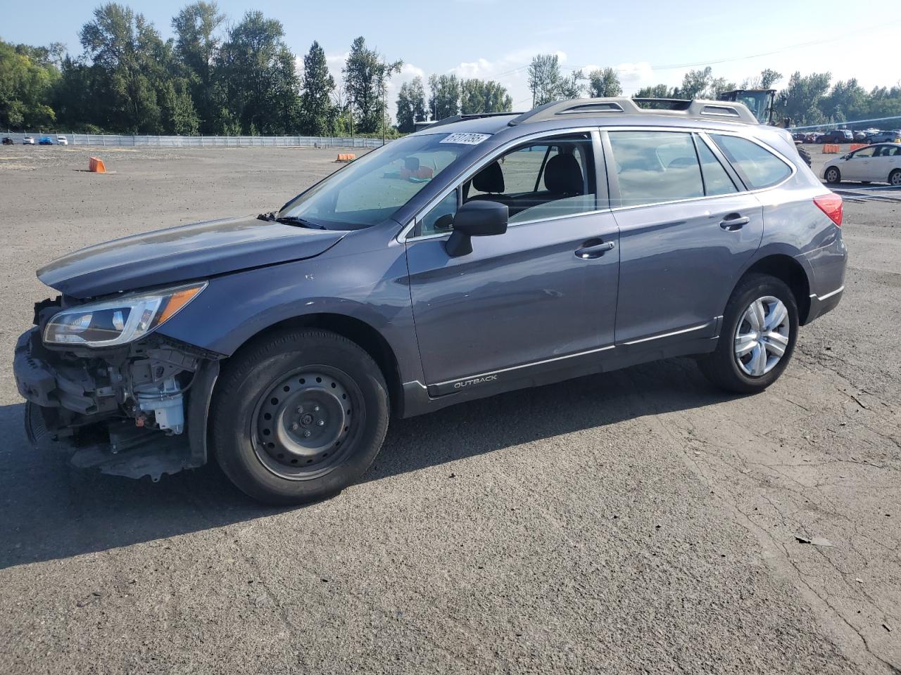 2016 Subaru Outback 2.