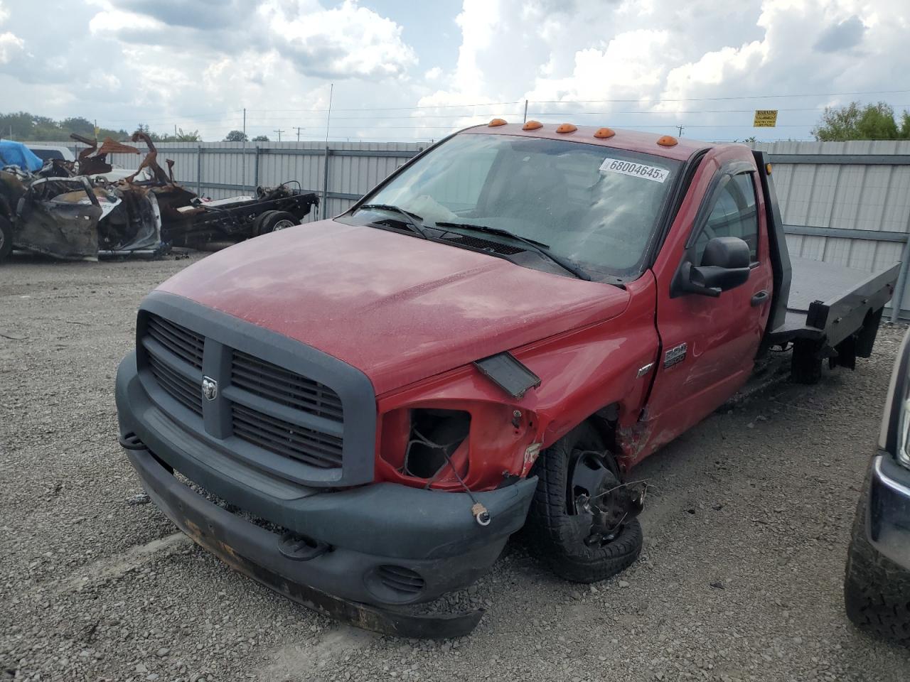 2008 Dodge Ram 3500 s