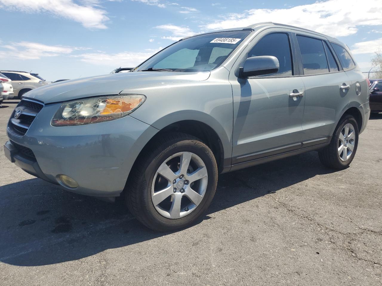 2007 Hyundai Santa fe s