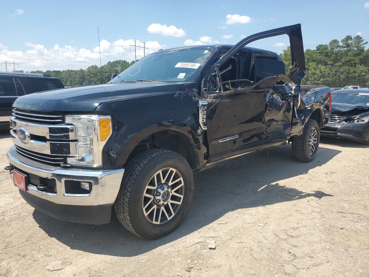 2017 Ford F250 super