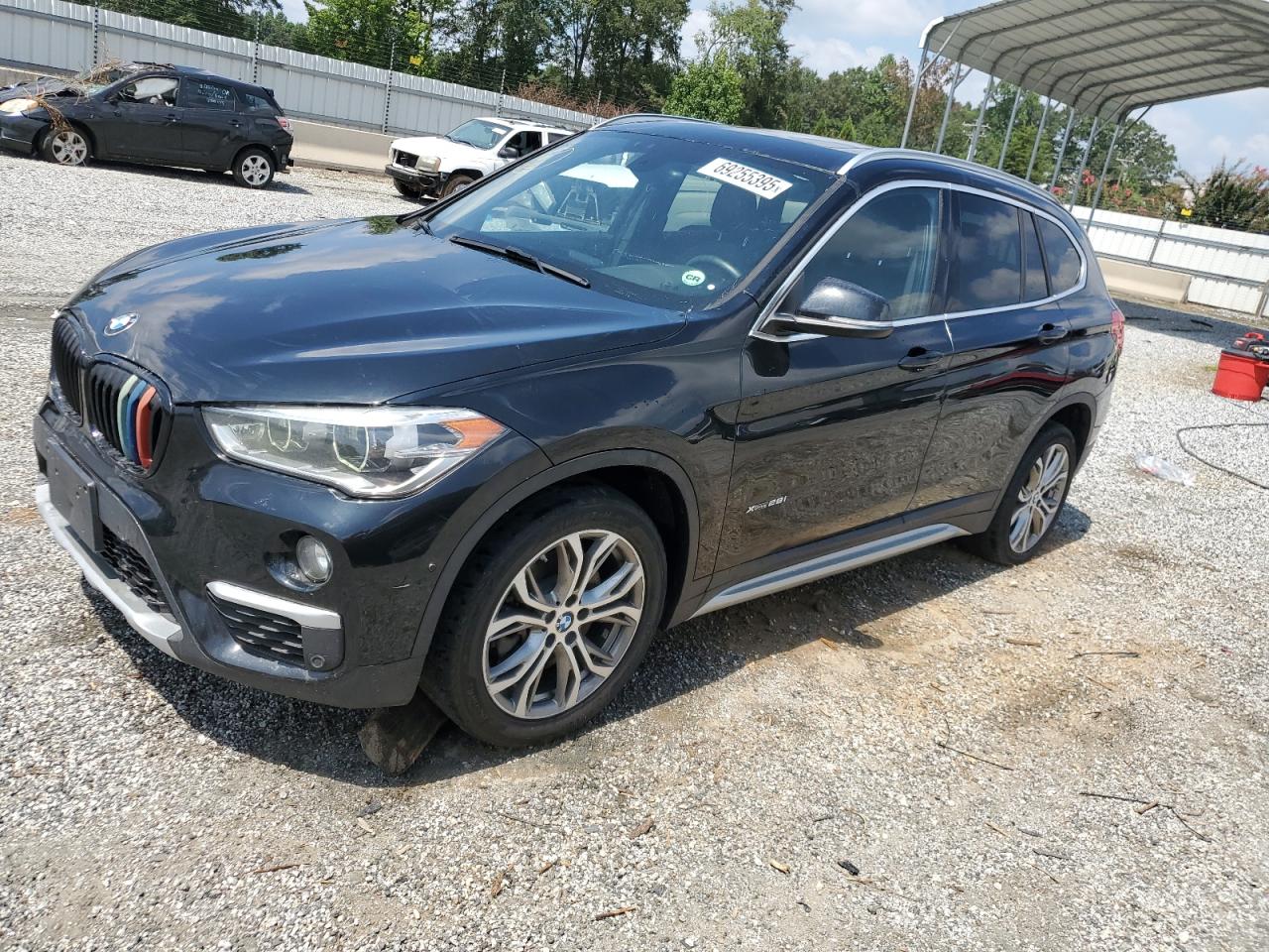 2017 BMW X1 xdrive2