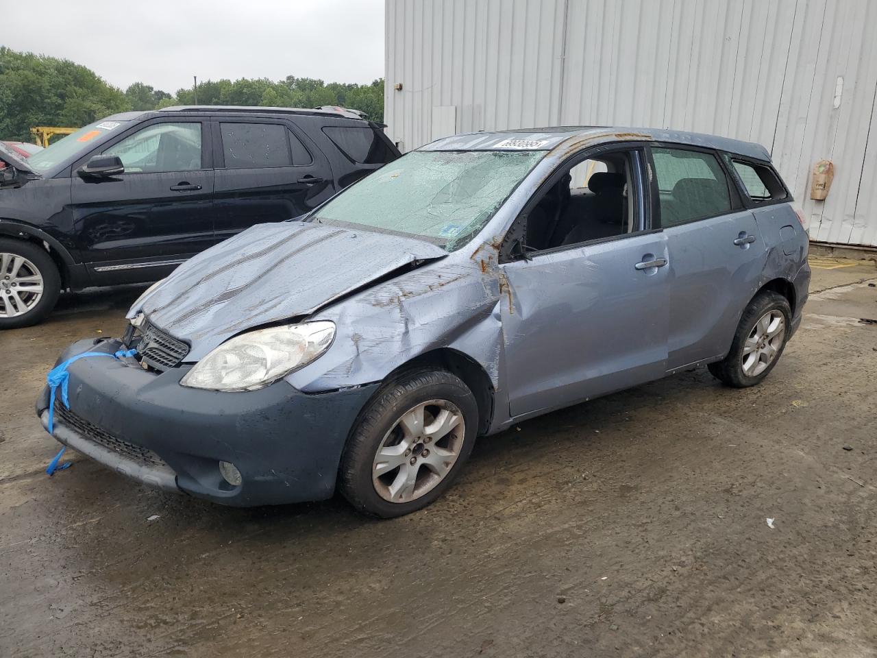 2008 Toyota Corolla ma
