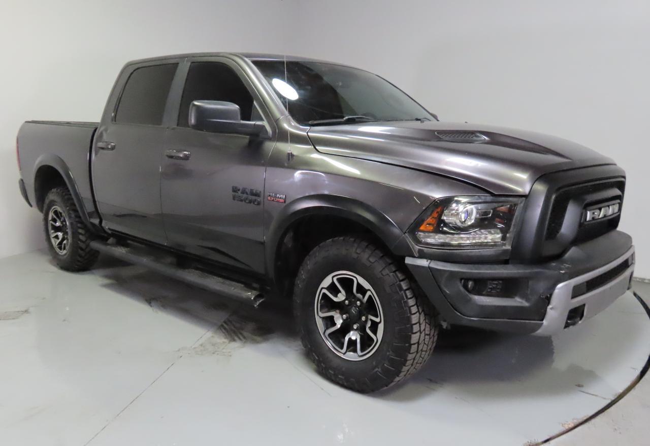 2017 Ram 1500 rebel