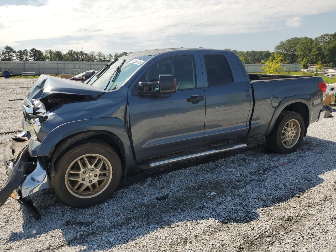 2007 Toyota Tundra dou