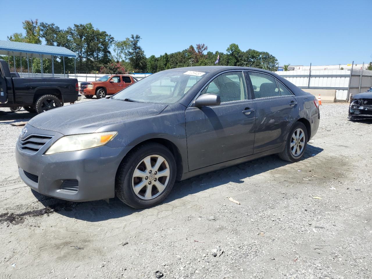 2011 Toyota Camry base