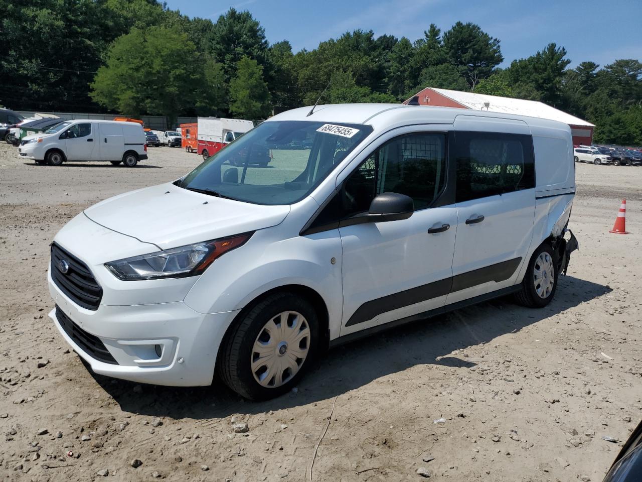 2020 Ford Transit co
