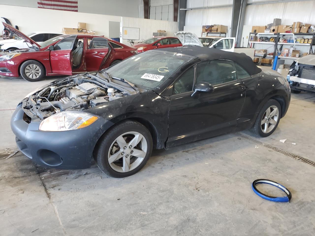 Mitsubishi Eclipse sp