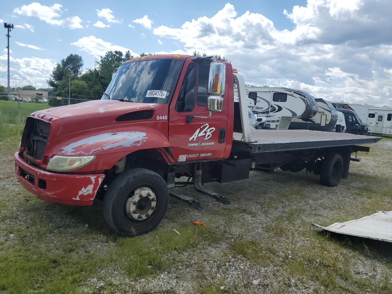2004 International 4000 4300 4300