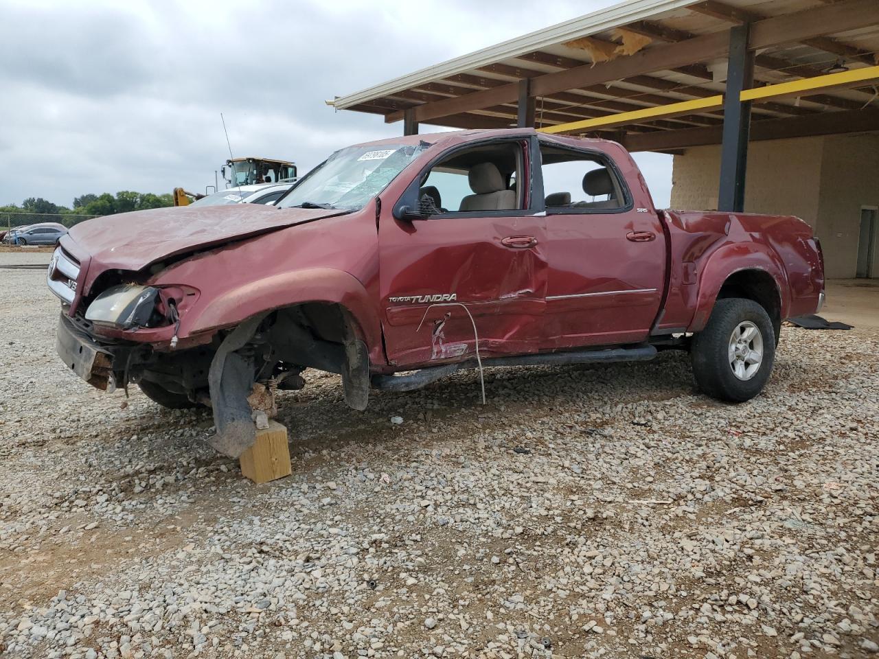 2006 Toyota Tundra dou