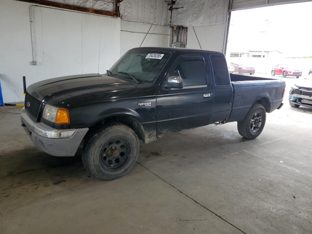 2003 Ford Ranger sup