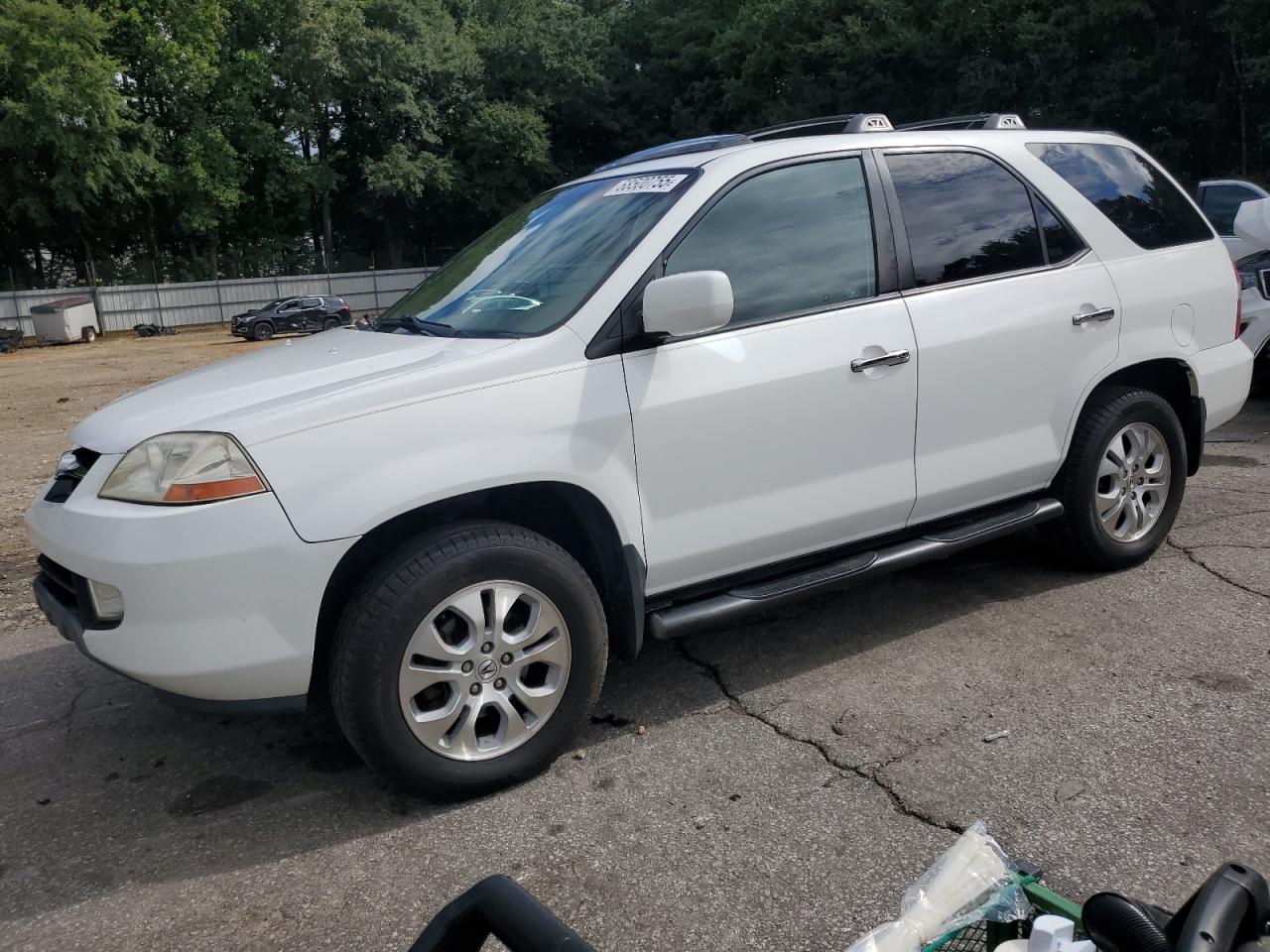 Acura Mdx tourin