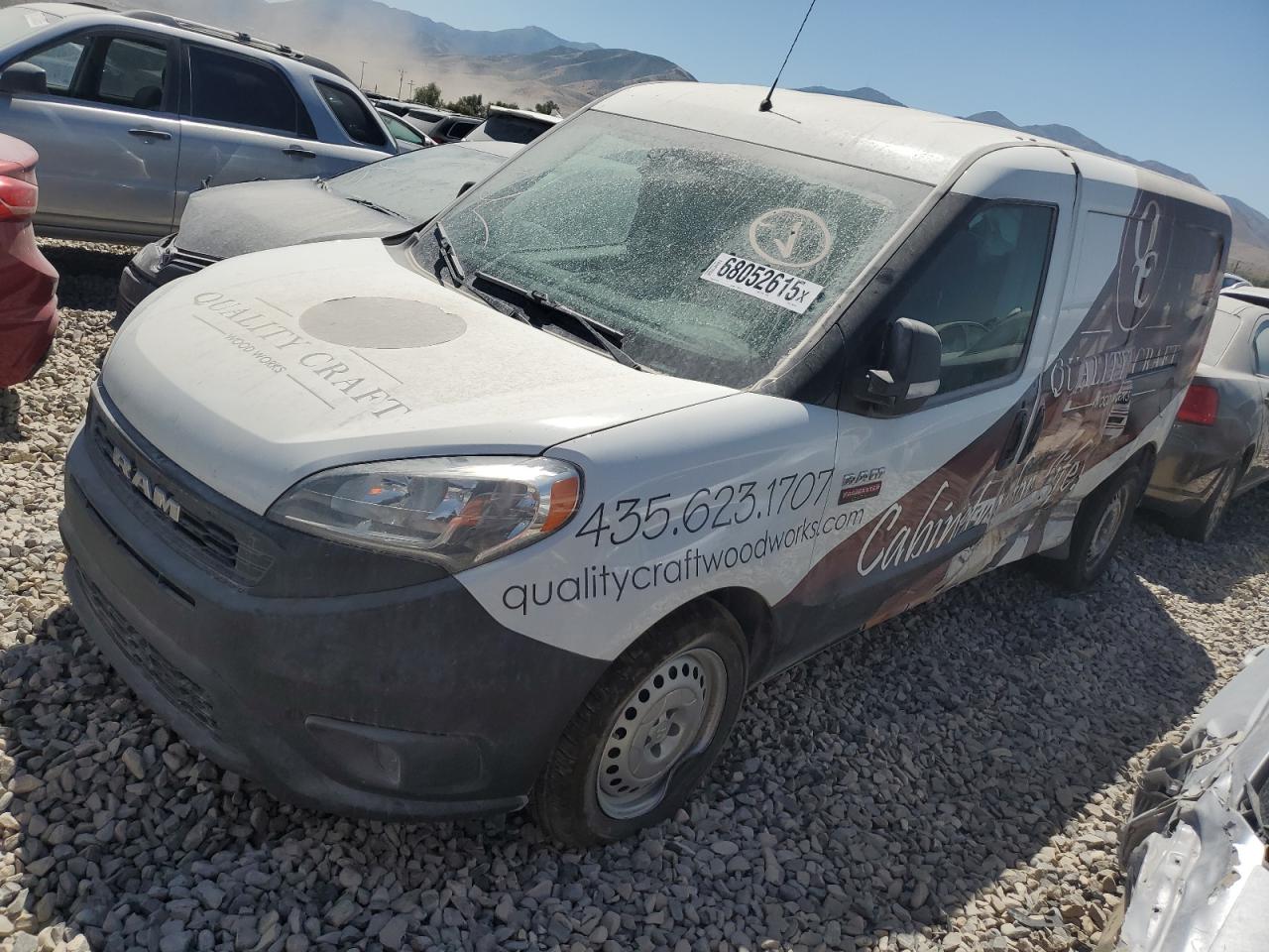 2020 Ram Promaster city