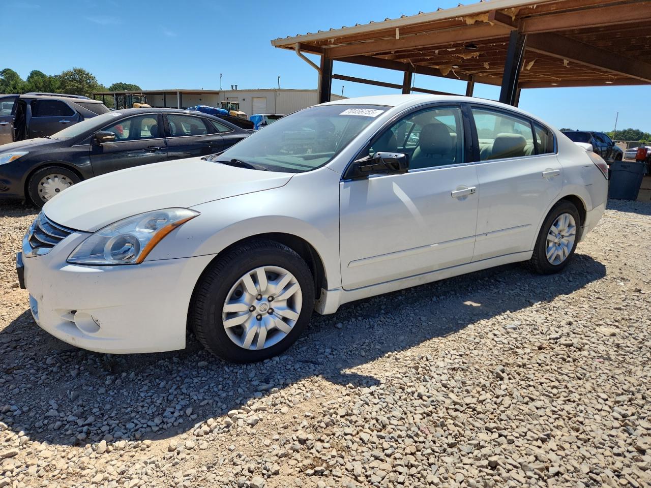 2010 Nissan Altima bas