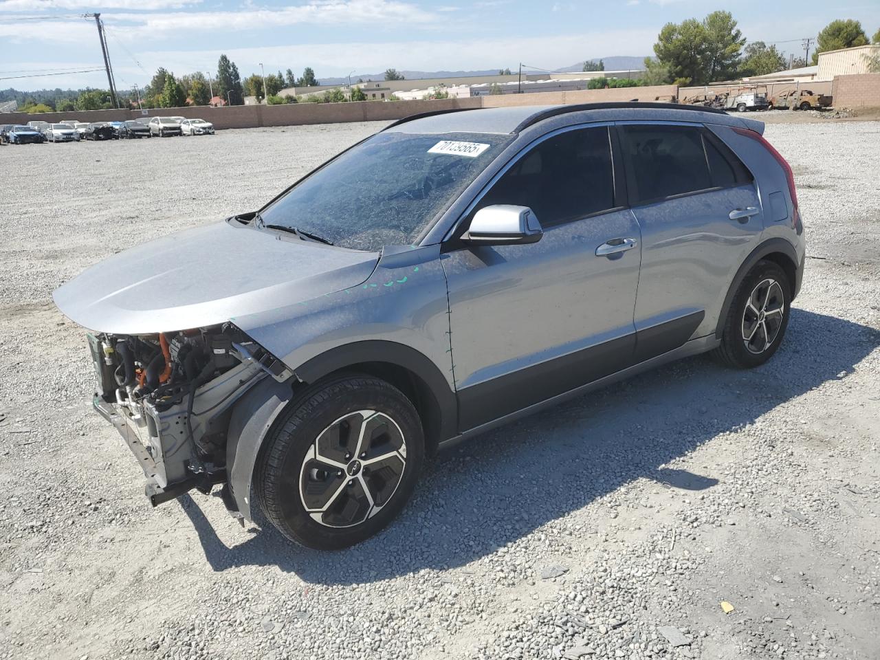 2024 Kia Niro ex