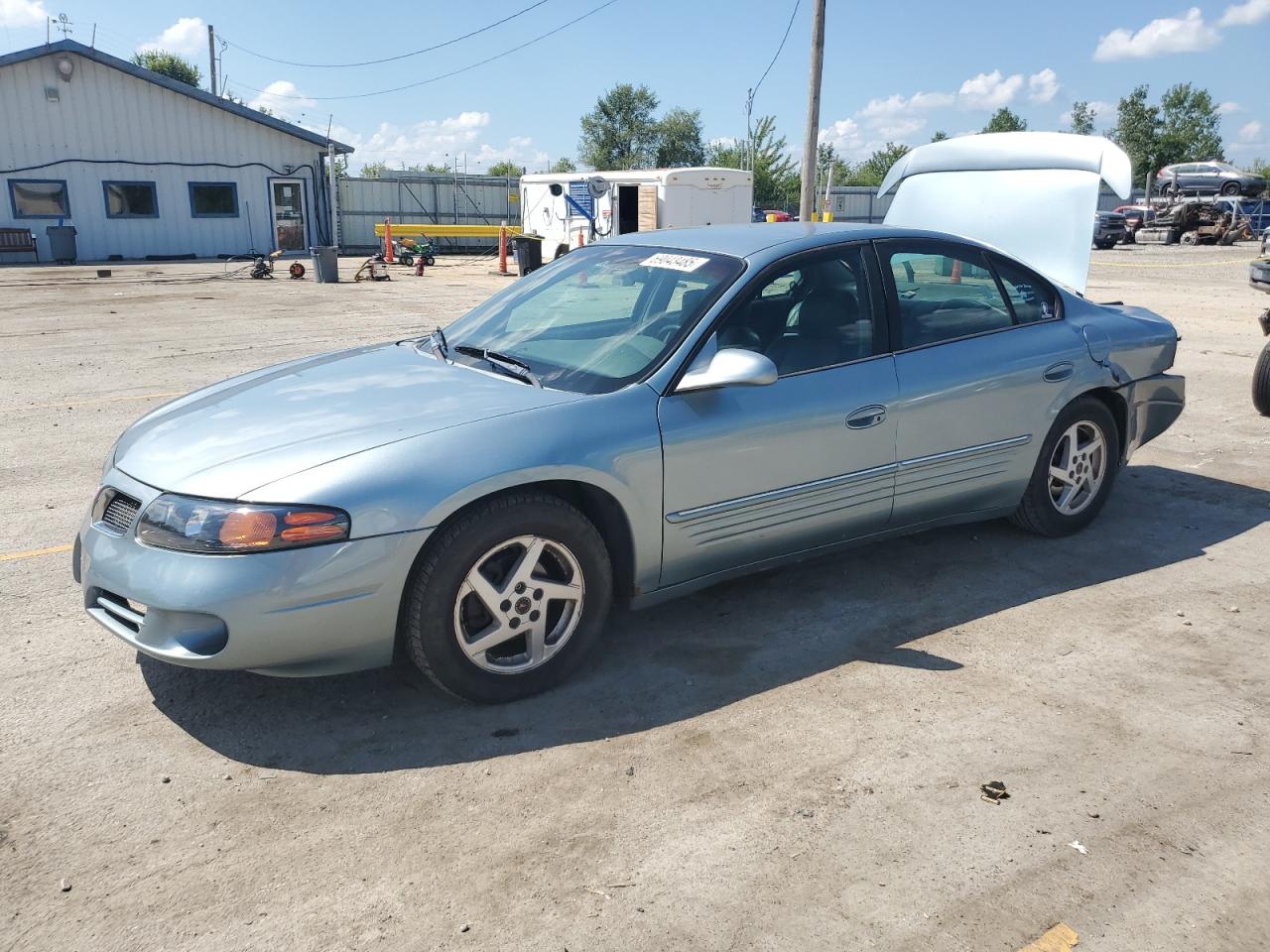2003 Pontiac Bonneville